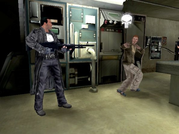 The Punisher