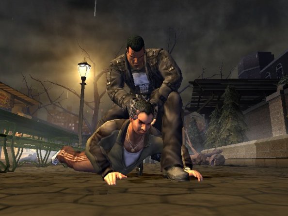 The Punisher