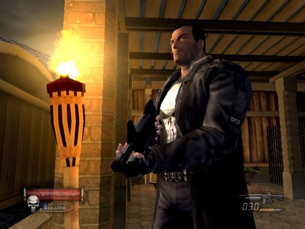 The Punisher