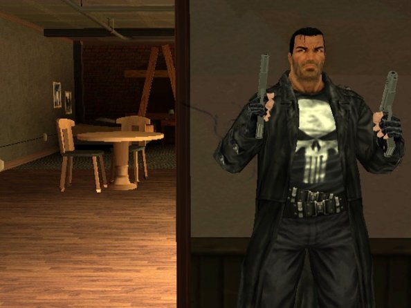 The Punisher
