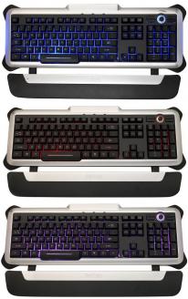 Bilder p Test: Saitek Eclipse II Keyboard 17 Bilder p Test: Saitek Eclipse II Keyboard 77