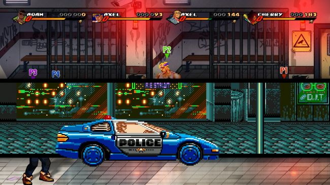 Streets of Rage 4