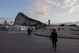 Storbritannia og EU inngår avtale om Gibraltar etter brexit