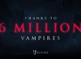 V Rising Night Armies har n&aring; over 6 millioner spillere