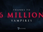 V Rising Night Armies har n&aring; over 6 millioner spillere