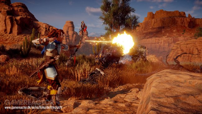 Horizon: Zero Dawn