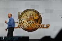 Fable-golf til Windows Phone 7