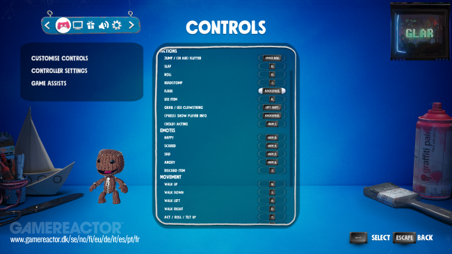 Sackboy: A Big Adventure