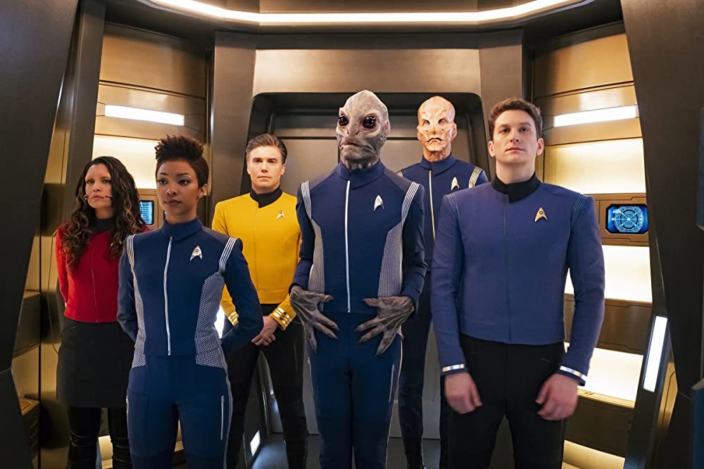 Star Trek: Discovery sta per finire