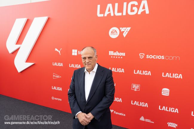 LaLiga-presidenten kritiserer det "trangsynte og provinsielle perspektivet" som stoppet hans "Miami-plan"