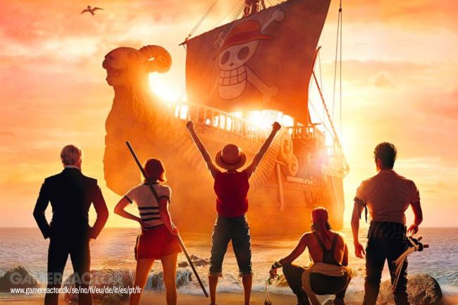 Rapport: One Piece's andre sesong debuterer på Netflix neste år
