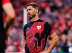 Yeray &Aacute;lvarez fra Athletic Club, positiv i antidopingkontroll p&aring; grunn av behandling mot h&aring;rtap