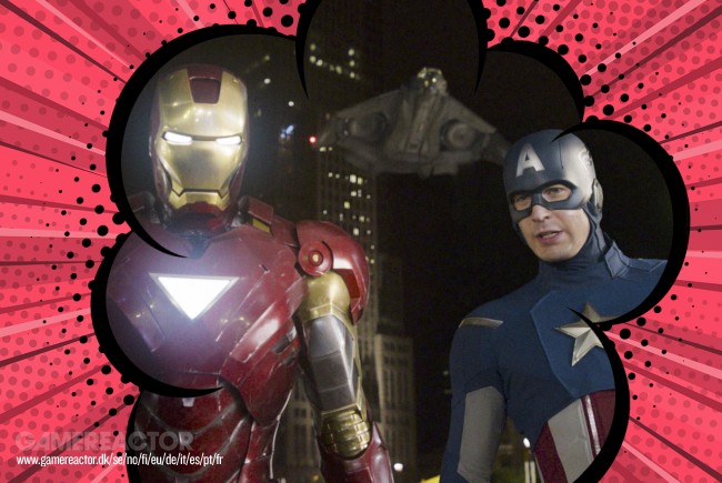 Superstore superhelt-overraskelser