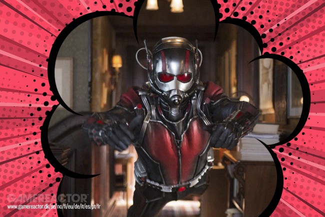 Superstore superhelt-overraskelser