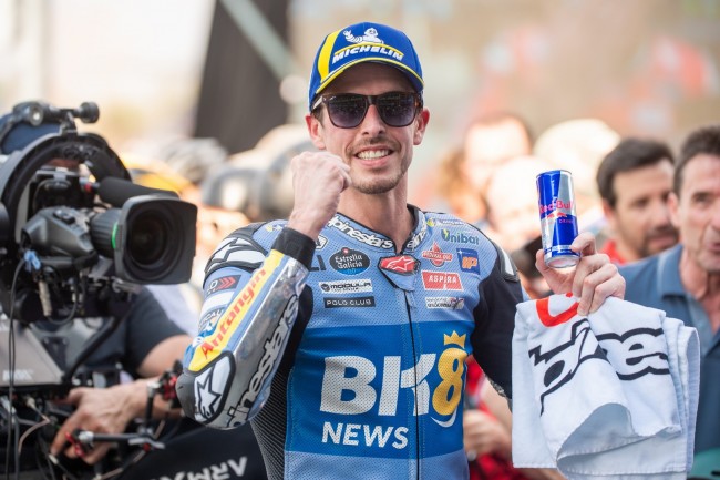 Álex Márquez sikrer seg andreplassen i MotoGP med en hel-spansk malaysisk pallplass