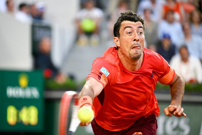 Episk tabbe i Australian Open: Han feiret uten å skjønne at kampen ikke var ferdig ... og tapte