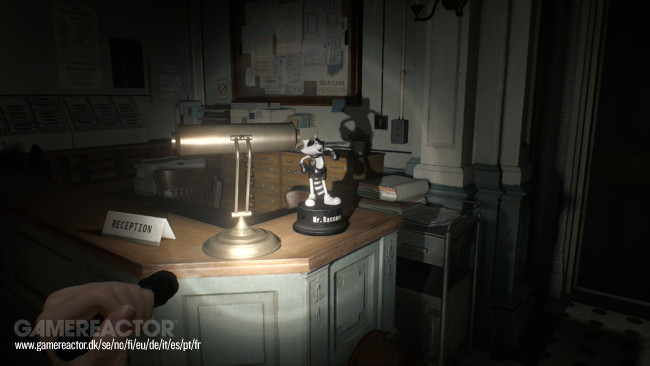 Resident Evil Requiem