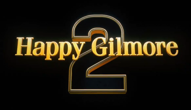 Happy Gilmore 2