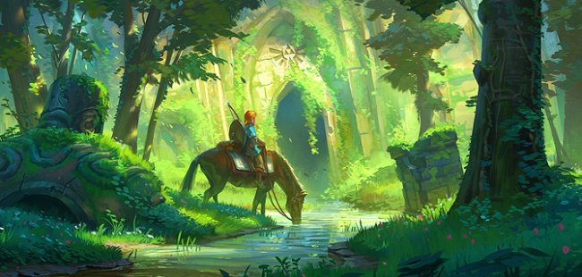 The Legend of Zelda: Breath of the Wild