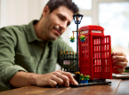 Ta med deg en smak av London hjem med Legos nyeste Ideas-sett.