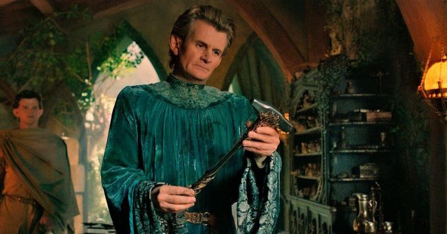 The Lord of the Rings: The Rings of Power