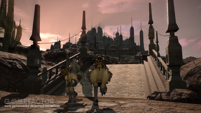 Final Fantasy XIV: A Realm Reborn