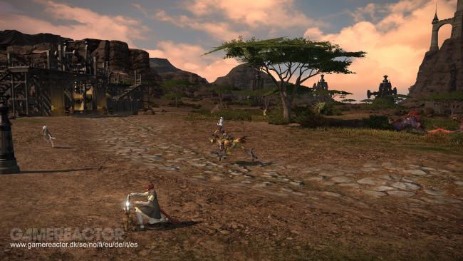Final Fantasy XIV: A Realm Reborn