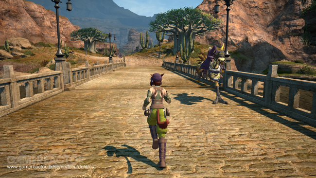 Final Fantasy XIV: A Realm Reborn