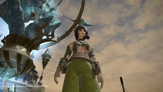 Final Fantasy XIV: A Realm Reborn