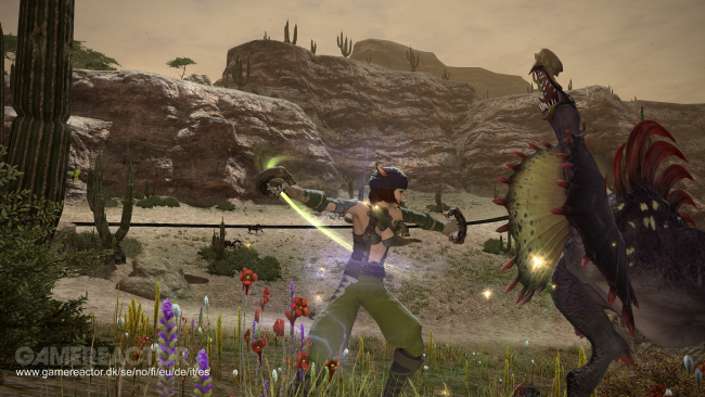 Final Fantasy XIV: A Realm Reborn