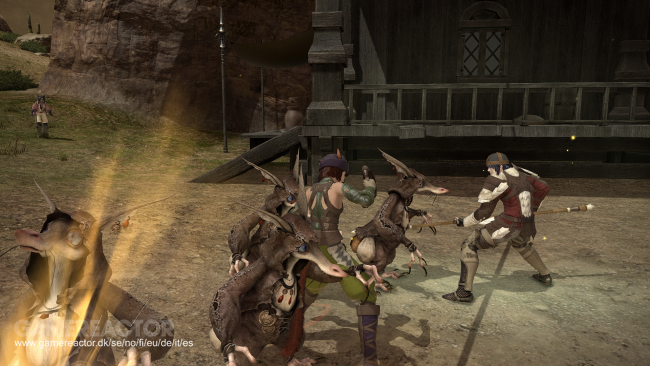 Final Fantasy XIV: A Realm Reborn