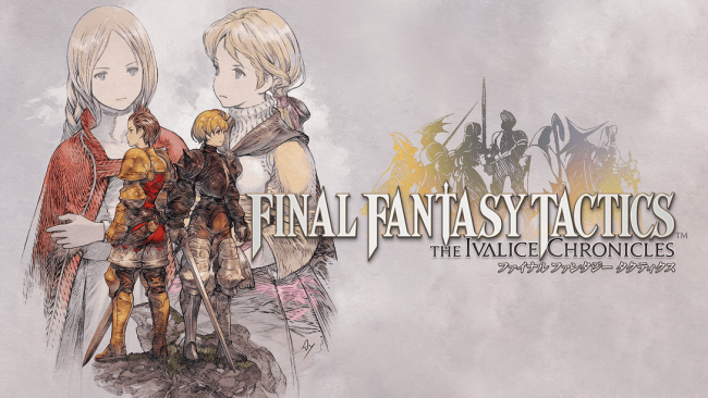 Final Fantasy Tactics: The Ivalice Chronicles