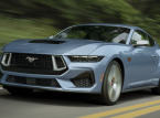Ford jobber med en hybrid Mustang