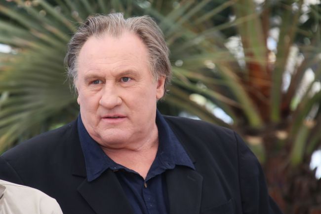 Gerard Depardieu funnet skyldig i seksuelle overgrep i retten i Paris