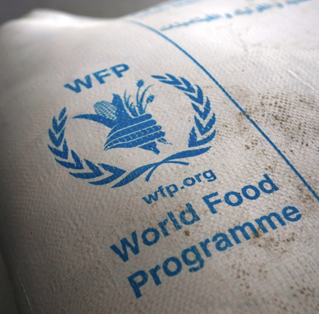 Iran-krigen kan føre 45 millioner flere mennesker ut i sult, advarer WFP