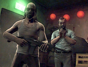 Kane & Lynch 2: Dog Days