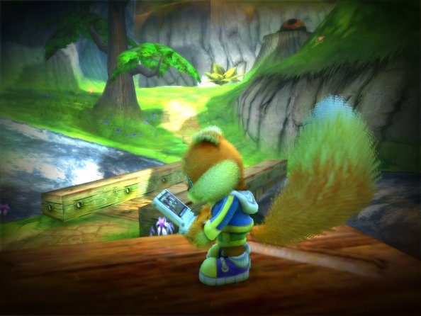 Conker: Live & Reloaded