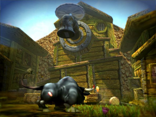 Conker: Live & Reloaded