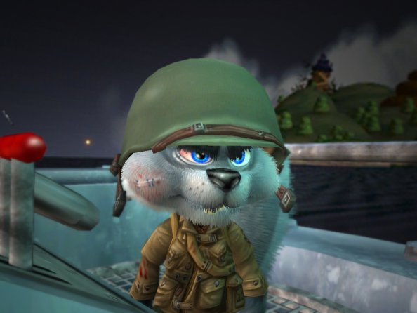 Conker: Live & Reloaded