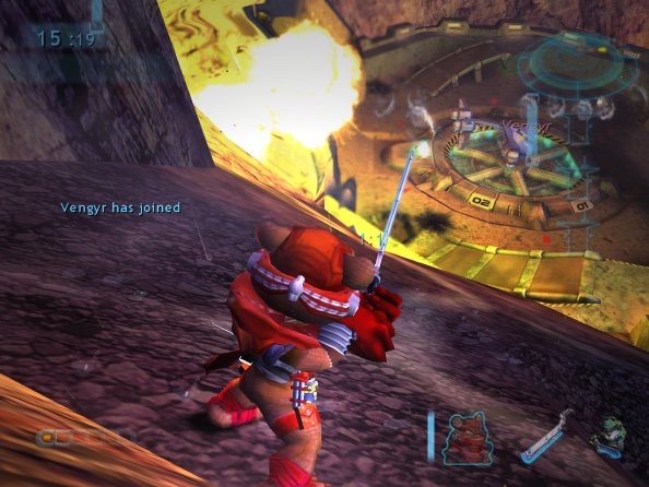 Conker: Live & Reloaded