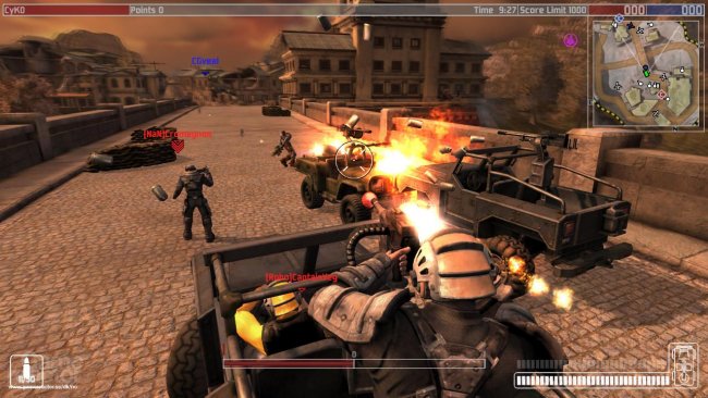 Warhawk