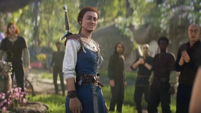Le persone dovrebbero rendersi conto che ci vogliono dai quattro ai sei anni per realizzare grandi giochi ora