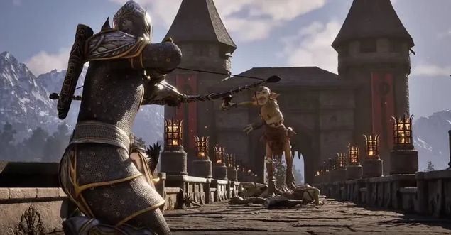 Bethesda tar stilling til krav om en « The Elder Scrolls IV: Oblivion Remastered-oppdatering etter lanseringen på Nintendo Switch 2