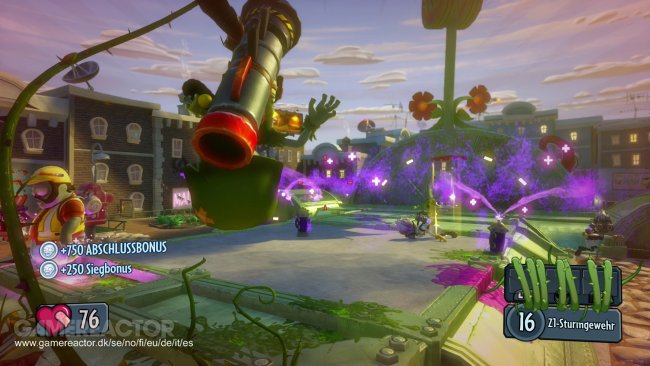 Plants vs Zombies: Garden Warfare