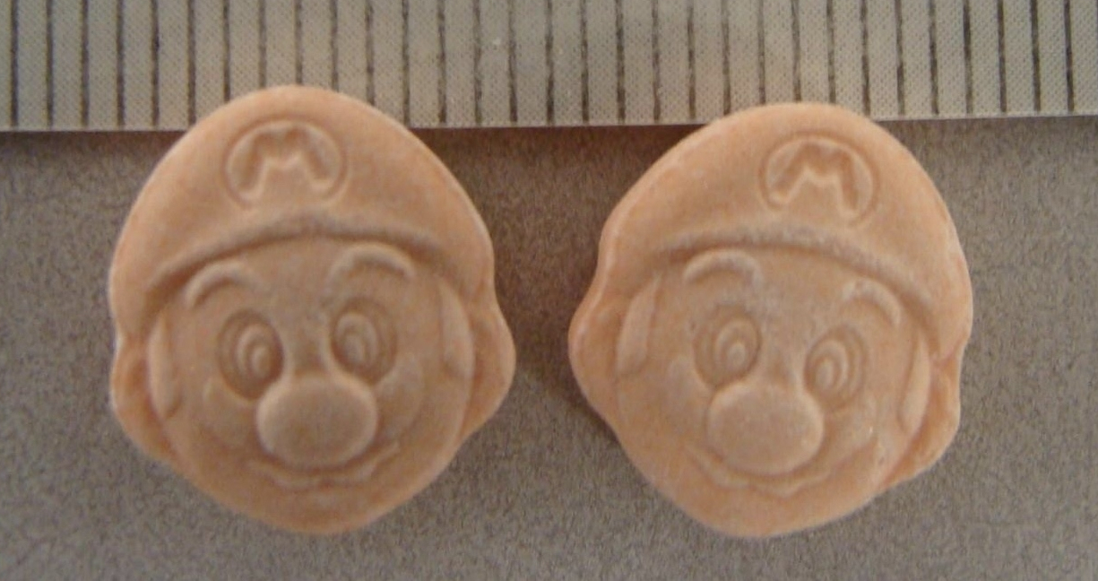 Mann dømt til seks års fengsel for å ha solgt Mario-formet metamfetamin