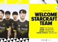 Team Vitality satser på StarCraft II-esport