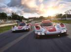 Slik ser den nye grafikken i Raceroom ut