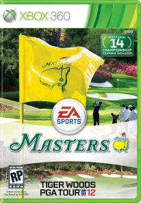 Tiger Woods PGA Tour 12: The Masters