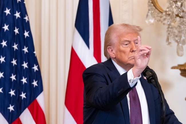 Trump truer med straffetiltak mot europeiske teknologiselskaper