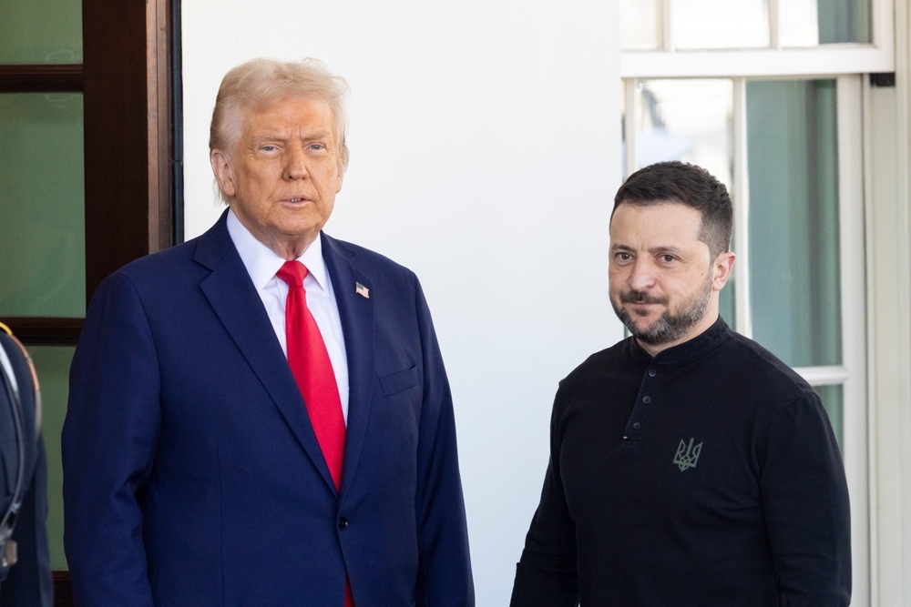 Ukraina kappes om å få på plass en mineralavtale med USA i løpet av en uke